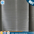 Dutch Weben 24 * 110 Mesh 304 316 316L Edelstahl Drahtgeflecht